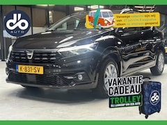 Dacia Sandero - 1.0 TCe 90 Comfort NIEUW MODEL TREKHAAK I NAVI + CAMERA I AIRCO I ORG.NL + NAP
