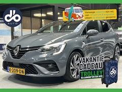 Renault Clio - 1.6 E-Tech Hybrid 140 R.S. Line GR. NAVI I 17"LMV I ORG.NL + NAP + DEALER O.H