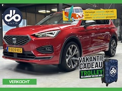 SEAT Tarraco - 1.5 TSI 150pk DSG AUTOM. FR Business Intense PANO I DIGI DASHB. I FULL LED I ORG.NL + NAP