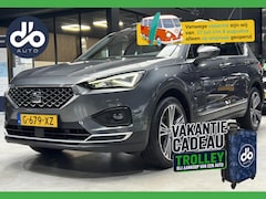 SEAT Tarraco - 1.5 TSI 150pk Xcellence Limited Edition PANO DAK I DIGI DASHB. I TREKHAAK I FULL LED I STO