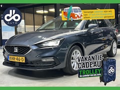 SEAT Leon ST - 1.0 eTSI AUTOM. Style DIGI DISPLAY I APPLE CARPLAY I NAVI + CAMERA I PDC V+A
