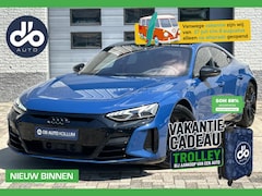 Audi e-tron GT - RS 93 kWh 600pk PANO I B & O SURROUND I HUD I 21" LMV I MATRIX LED I 4 WIEL BESTURING
