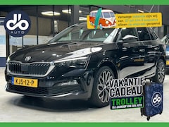 Skoda Scala - 1.0 TSI 110pk DSG AUTOM. Ambition GLAZEN PANO DAK I DIGI DISPLAY I 17-INCH
