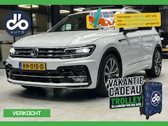 Volkswagen Tiguan - 1.4 TSI DSG AUTOM. ACT Highline R PANO DAK I DIGI DISPLAY I TREKHAAK I FULL LED I FULL OPT