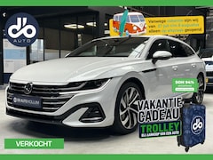 Volkswagen Arteon Shooting Brake - 1.4 TSI eHybrid R-Line Business+ DIGI DISPLAY I TREKHAAK I FULL LED| SOH 94%