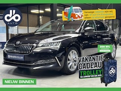 Skoda Superb - 1.4 TSI iV Business Edition Plus SOH 91% I DIGI DISPLAY I STOELEN ELEC + MEMORY I CAMERA +