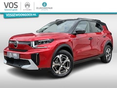 Citroën Ë-C3 Aircross - Max 113pk Comfort Range 44 kWh Navigatie | Airco | Camera achter | Parkeerhulp V+A |