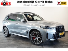 BMW X5 - xDrive50e Launch Edition Panoramadak Leder M-Sport Pro Trekhaak Head-Up