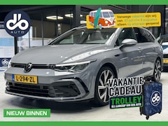 Volkswagen Golf Variant - 1.5 DSG AUTOM. 150pk eTSI R-Line PANO I DIGI DISPLAY I TREKHAAK I 18" LMV I ORG.NL + NAP +