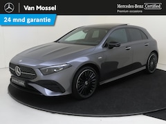 Mercedes-Benz A-klasse - 250 e Business Solution AMG Panoramadak /Memory Seats / Keyless / Nightpakket / Head-Up /