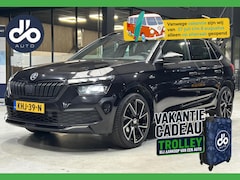 Skoda Kamiq - 1.0 TSI 110pk DSG AUTOM. Monte Carlo GLAZEN DAK I DIGI DISPLAY FULL LED I RS ZETELS I CAME
