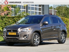 Mitsubishi ASX - 1.6 Cleartec Invite+ | trekhaak | 100% onderhouden | parkeersensoren