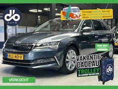 Skoda Superb Combi - 1.4 TSI iV Style | SOH 92%