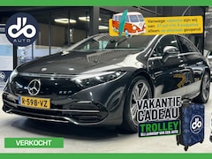 Mercedes-Benz EQS - 450+ Luxury Line 108 kWh