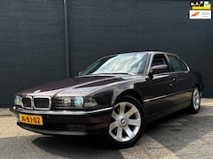 BMW 7-serie - 730i Executive | Automaat | Full-Option | Nieuwstaat