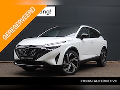Nissan Qashqai - 1.5 e-Power Tekna Plus | € 4500, - Voorraad Voordeel | GEHEEL RIJKLAAR | Gen 3 | Stoelmass