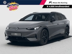Volkswagen ID.7 - Limited Edition 59 kWh accu, 204 PK · Achteruitrijcamera · Draadloze telefoonlader · Sfeer