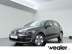 Volkswagen e-Golf - E-DITION | 136 PK | SoH 90% | Adaptive cruise control | Navigatiesysteem | LED koplampen |