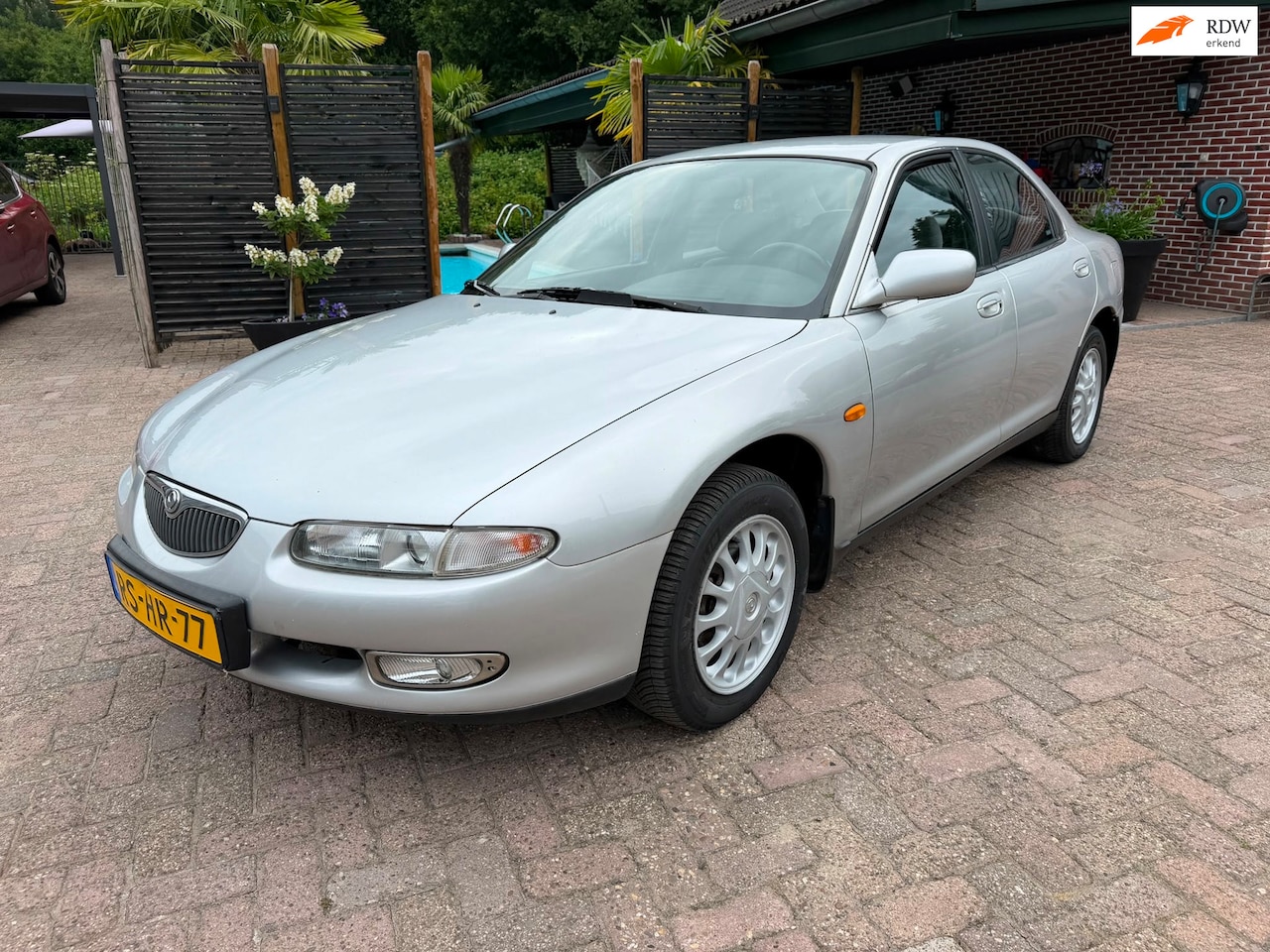 Xedos 6-serie - 2.0i V6 NIEUWE APK 21-05-2027 - AutoWereld.nl