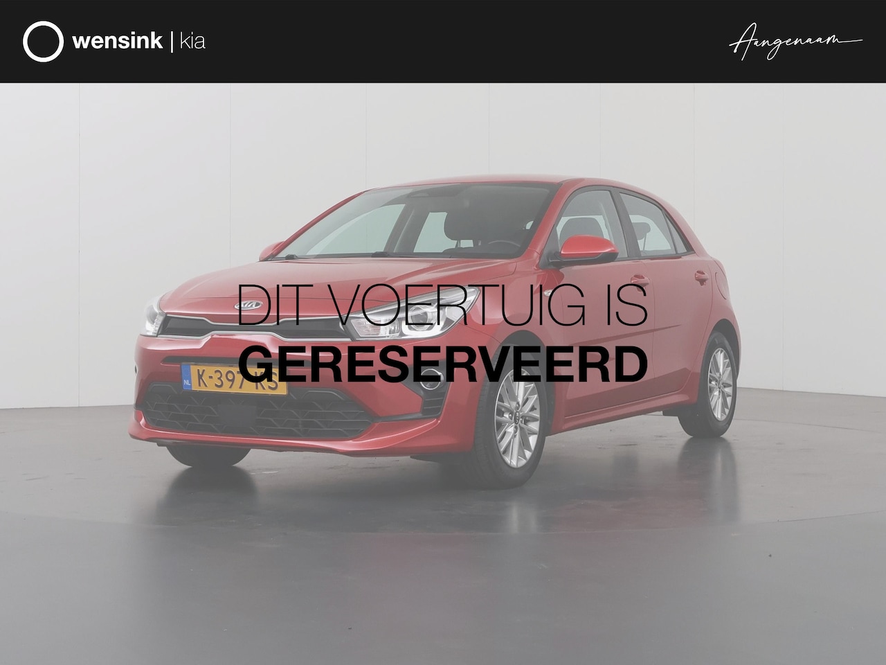 Kia Rio - 1.0 T-GDi MHEV DynamicLine | Trekhaak | Parkeercamera | Navigatie | Climate Control | Crui - AutoWereld.nl