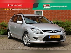 Hyundai i30 CW - 1.4i i-Motion 109pk Business | NL-auto | 5 deuren | Climate control | Cruise control | Lic