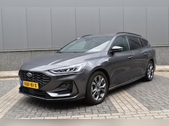 Ford Focus Wagon - 1.0 EcoBoost Hybrid ST Line 63.000km | Stuur/Stoelvw | Groot Navi | 1 jaar garantie