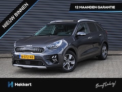 Kia Niro - ExecutiveLine 1.6 GDi Hybrid 140pk Automaat STOELVENTILATIE | SCHUIFDAK | LEDER | CAMERA |