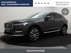 Volvo XC60 - T6 PLUG-IN HYBRID INSCRIPTION SCHUIFDAK LUCHTVERING STANDKACHEL H/K AUDIO