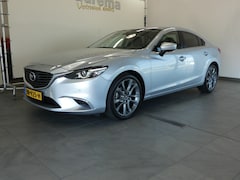 Mazda 6 - 6 Skyactive-G 165 Pk Skylease GT M6 sedan