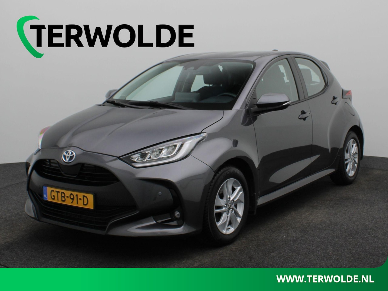 Toyota Yaris - 1.5 Hybrid Active | Parkeercamera | Climate Control | - AutoWereld.nl