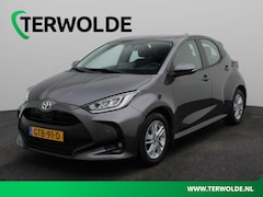 Toyota Yaris - 1.5 Hybrid Active Plus | Parkeercamera | Climate Control | Stoelverw. |