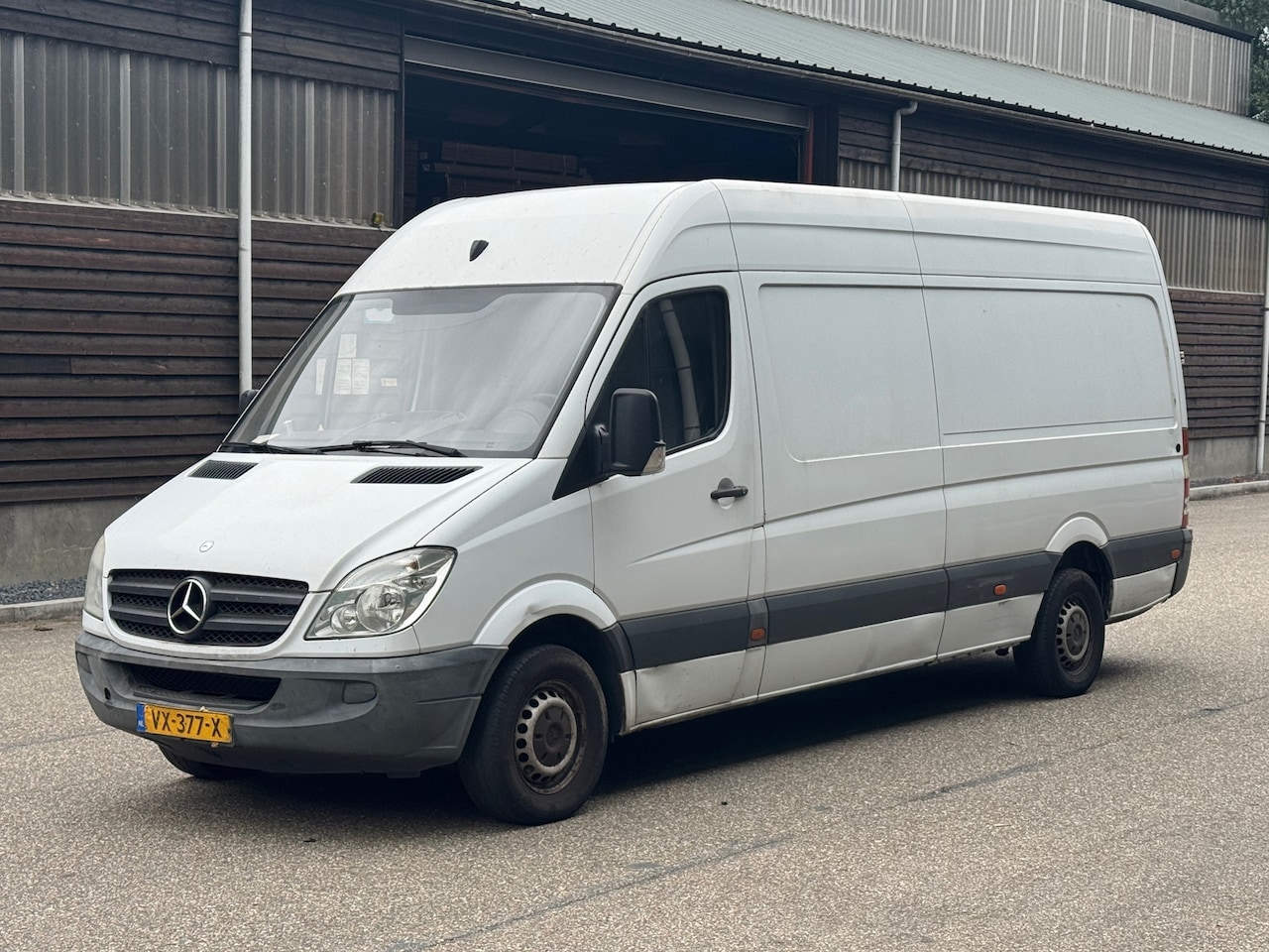 Mercedes-Benz Sprinter - 313 2.2 CDI 432L EHD 313 2.2 CDI 432L EHD - AutoWereld.nl