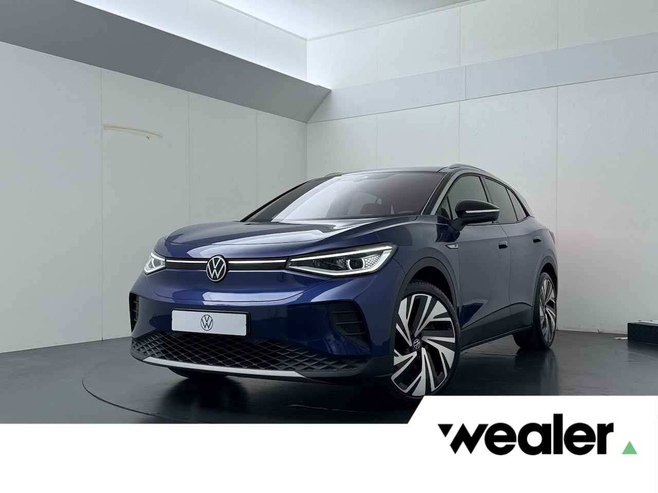 Volkswagen ID.4 - First Max 77 kWh | 204 PK | SoH 92% |Adaptive Cruise Control | Panoramadak | Matrix LED | - AutoWereld.nl