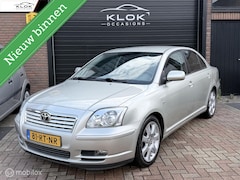 Toyota Avensis - 2.0 VVTi Linea Luna Cruise Clima NAP Trekhaak