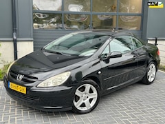Peugeot 307 CC - 2.0-16V Leer | Clima | Werkend cabriodak | Trekhaak | Nieuwe APK