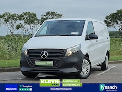 Mercedes-Benz Vito - 116 L2 Mbux Navi Camera