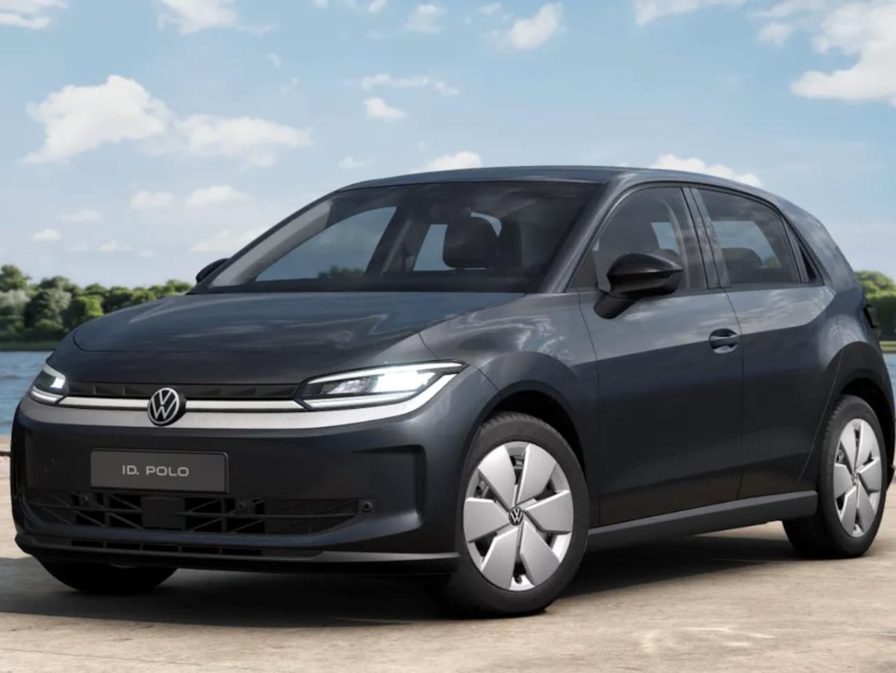Volkswagen ID.Polo - Trend 37 kWh accu, 85 kW / 116 PK Hatchback Elektr - AutoWereld.nl