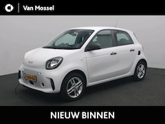 Smart Forfour - EQ Essential 18 kWh