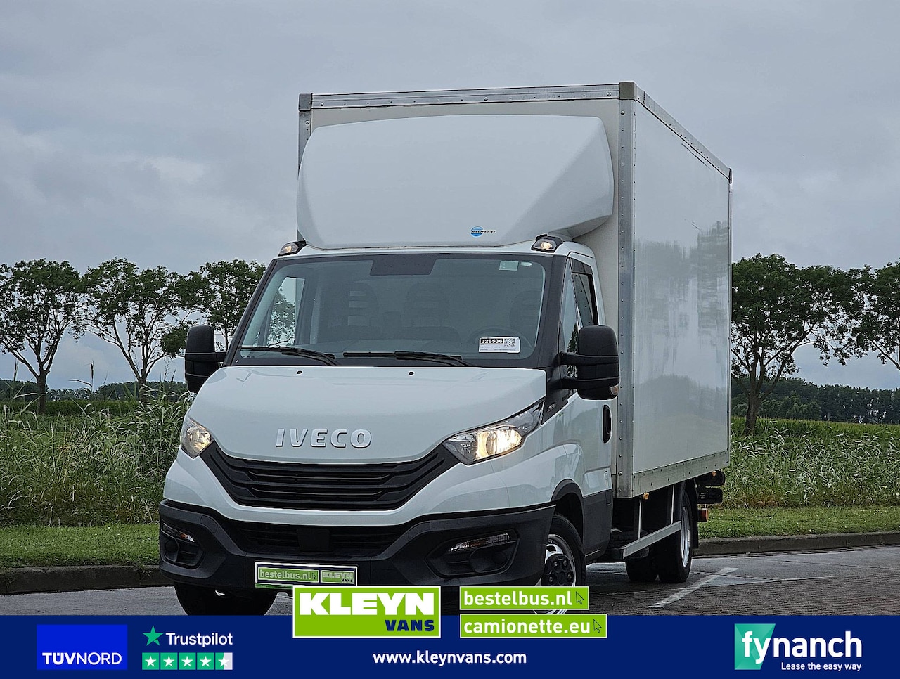 Iveco Daily - 35C16 Bakwagen 3.0Ltr AC! - AutoWereld.nl