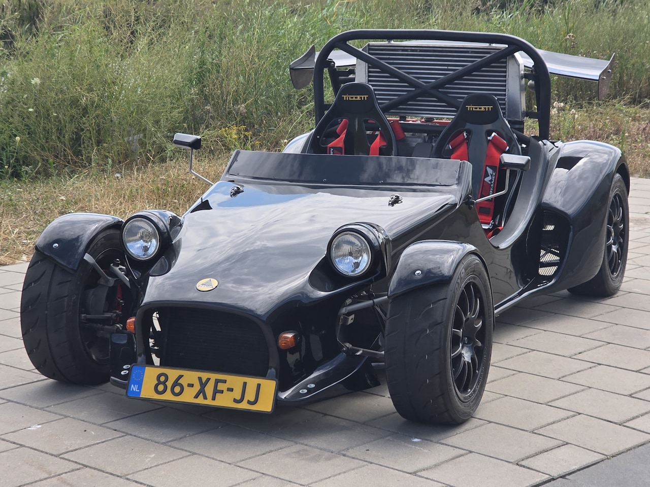 Sylva Sports - AutoWereld.nl