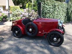 Morris Eight - 8 Tourer MM8 Boattail