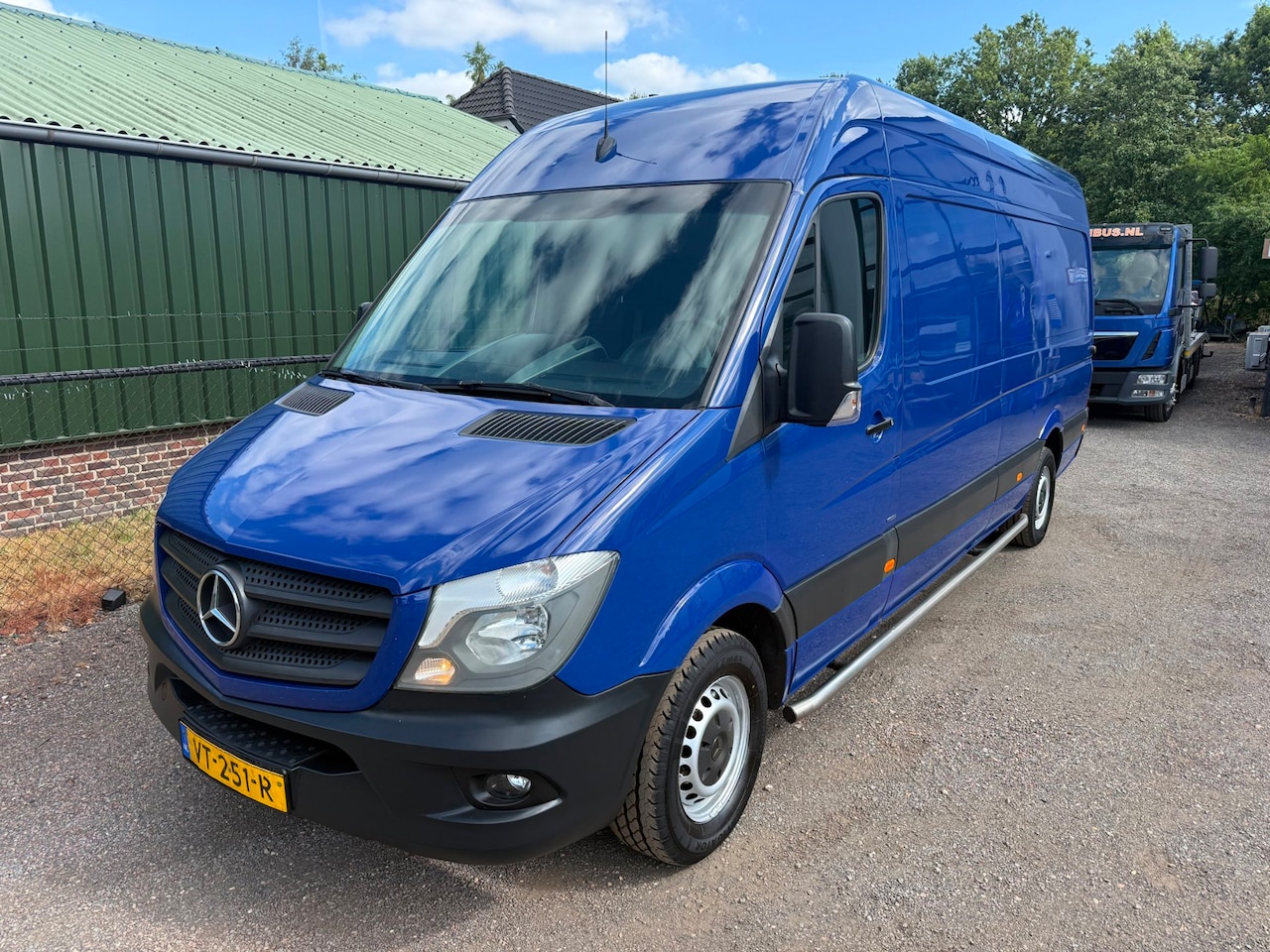 Mercedes-Benz Sprinter - 316 2.2 CDI 432 L3H2 Maxi - AutoWereld.nl