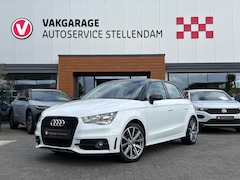 Audi A1 Sportback - 1.2 TFSI Pro Line S|PDC Achter|Stoelverwarming|Navigatie|Bluetooth|Cruise Control