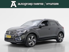 Volkswagen T-Roc - 1.5 TSI R-Line Business Automaat | IQ.LIGHT | Stoelverwarming | Trekhaak