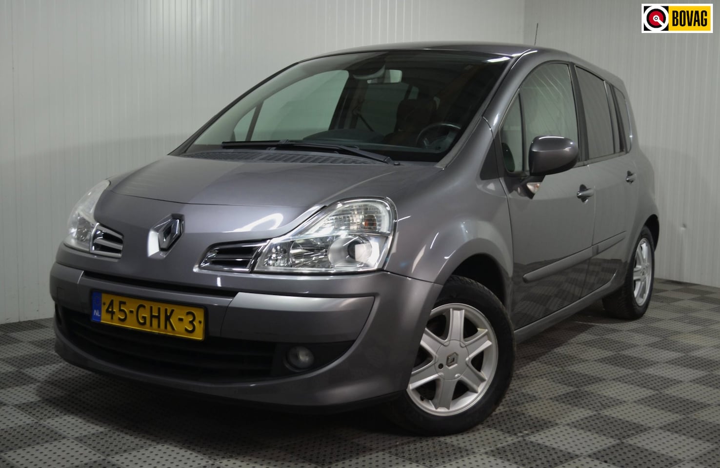 Renault Grand Modus - 1.2 TCE Dynamique / Trekhaak / NL auto - AutoWereld.nl