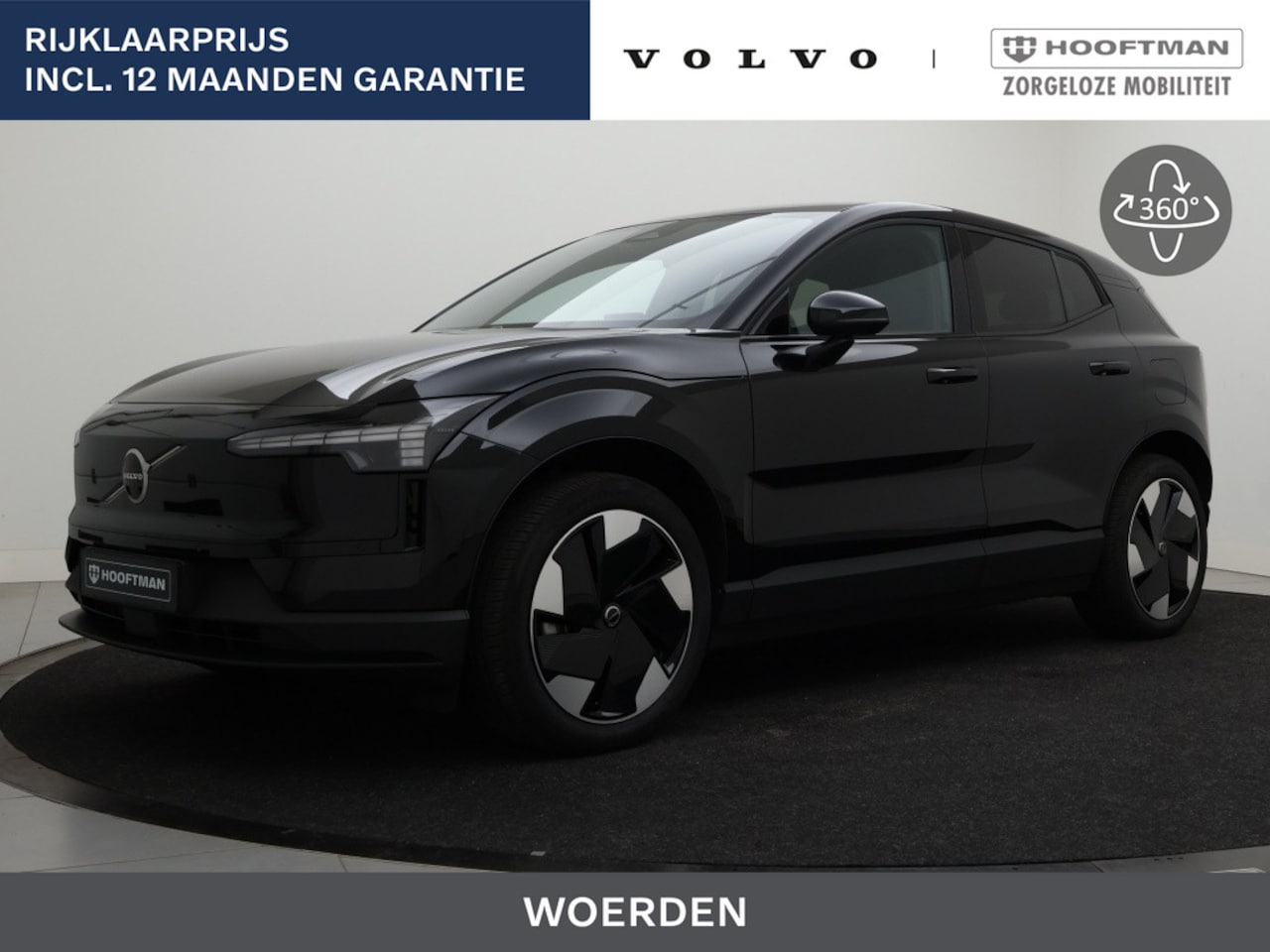 Volvo EX30 - EXTENDED RANGE PLUS GOOGLE MAPS STOELVERWARMING GETINT GLAS H/K AUDIO - AutoWereld.nl