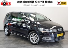 Volkswagen Touran - 1.4 TSI Highline Edition R 7p PDC Stoelverwarming ACC Carplay