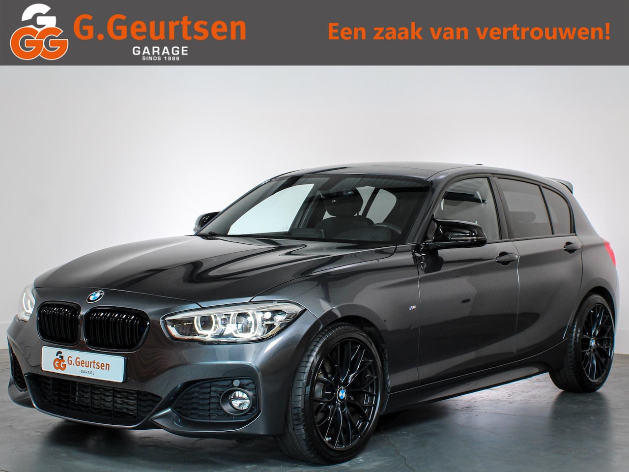 BMW 1-serie - 118i Centennial Executive 118i Centennial Executive - AutoWereld.nl