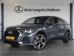 Audi Q3 Sportback - 45 TFSI e Edition Trekhaak | Camera | Carplay | Keyless | LED Matrix | Navi | Cruise | 20"