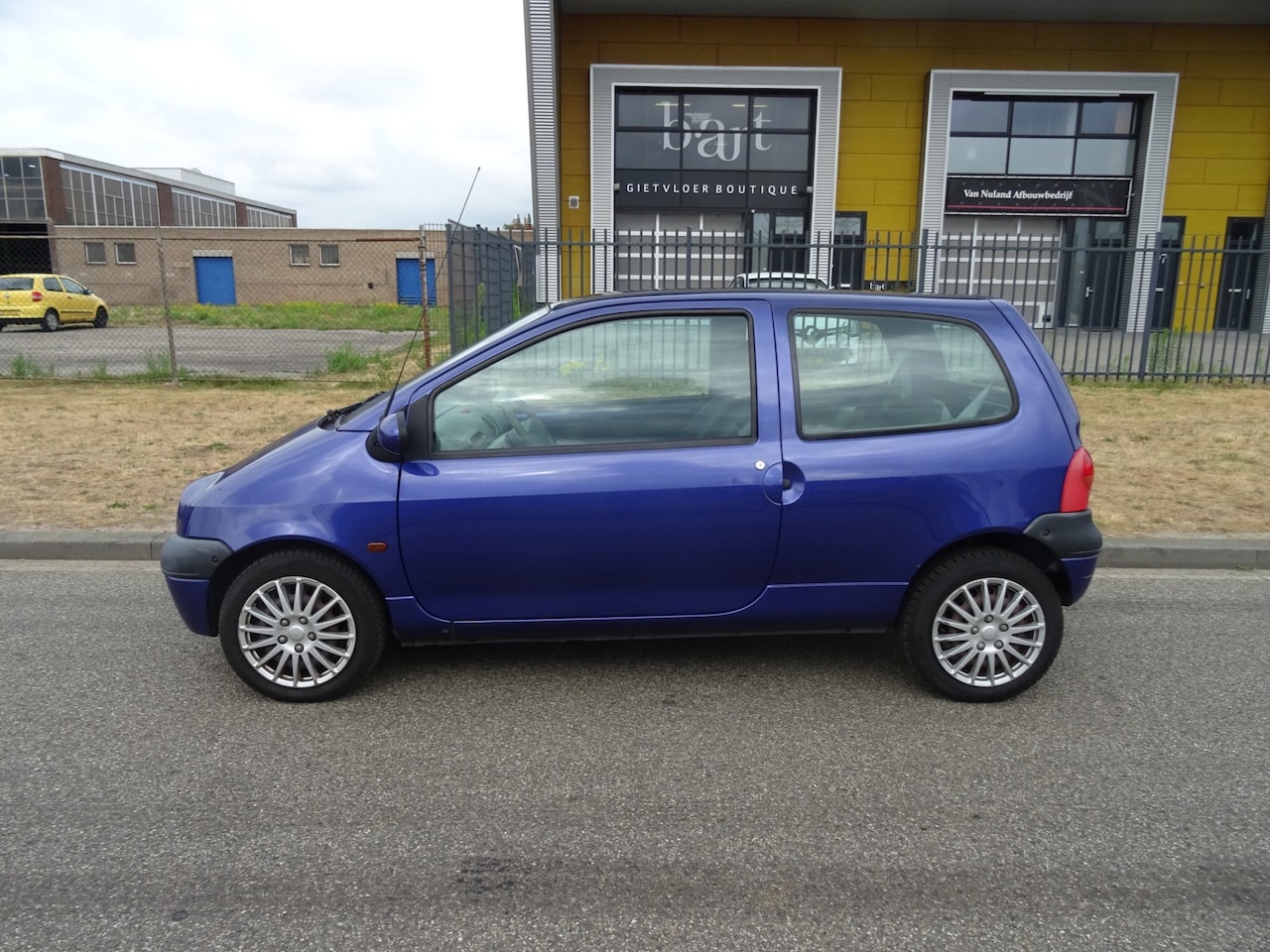 Renault Twingo - 1.2 Epicéa Quickshift 5 automaat - AutoWereld.nl